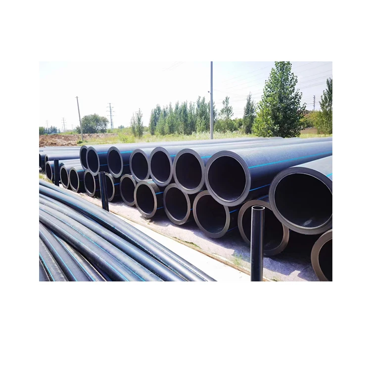Best Selling Professional High Quality Ventilation Fittings Production Line PE Pipe For Sale