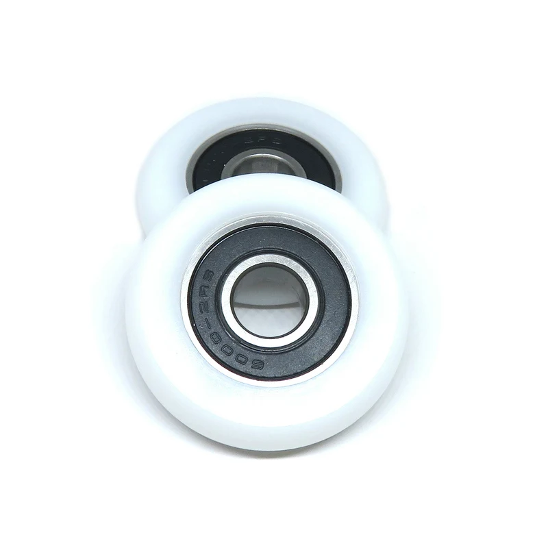 Factory Wheels 688RS Plastic Roller Price 8x22x7mm