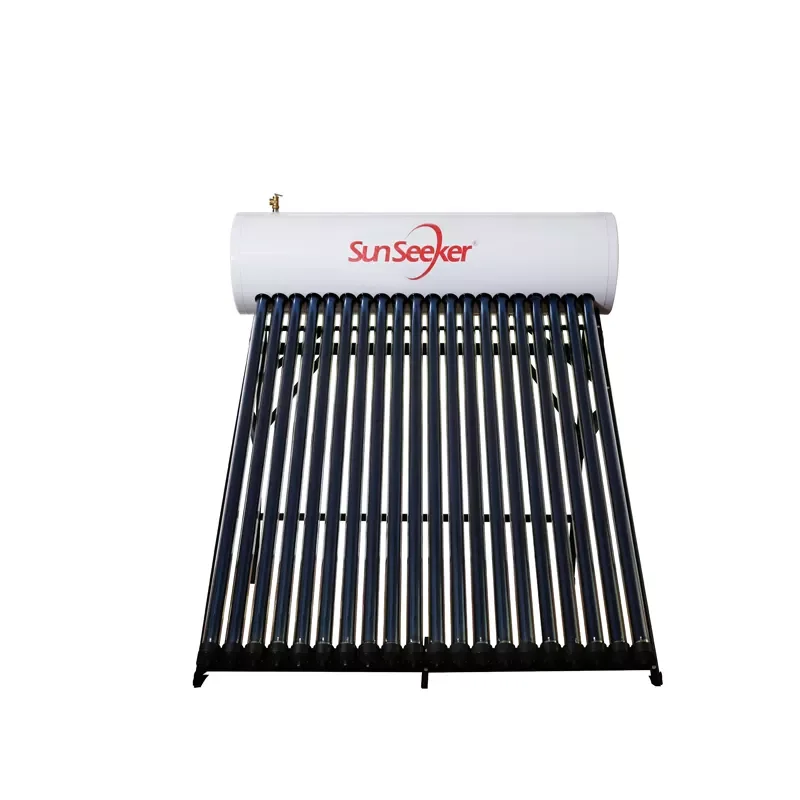 100L 200L 300L Integrated pressurized solar water heater system