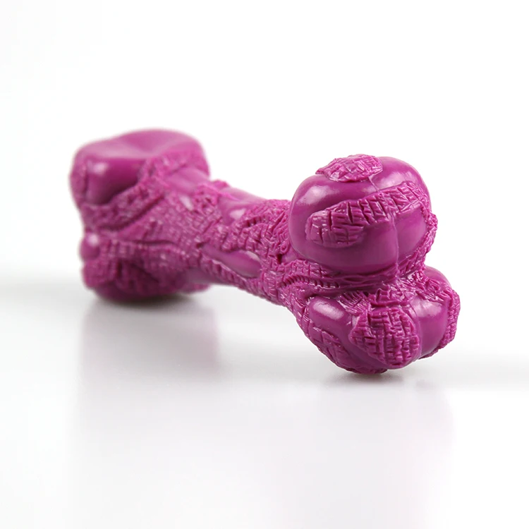 manufacturer directly sale dog chew toys bone shape