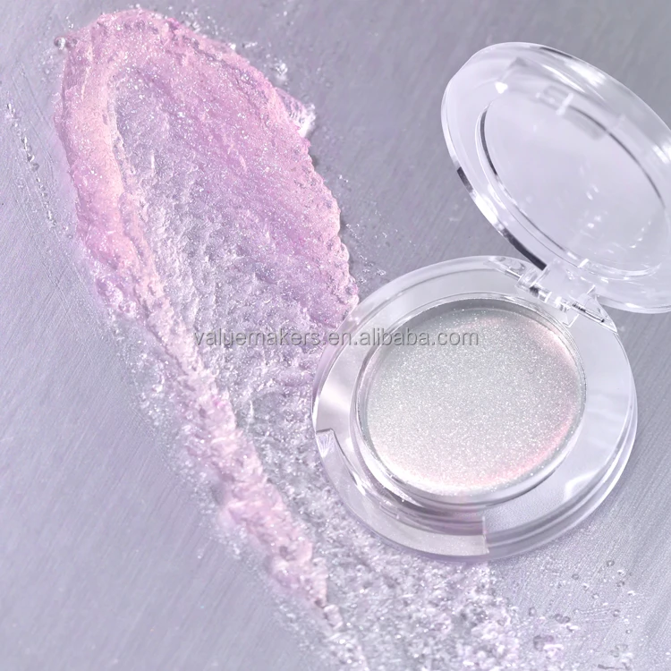 2024 trending color changing blush pigmented black clear creamy blush private label vegan PH black to pink face blusher