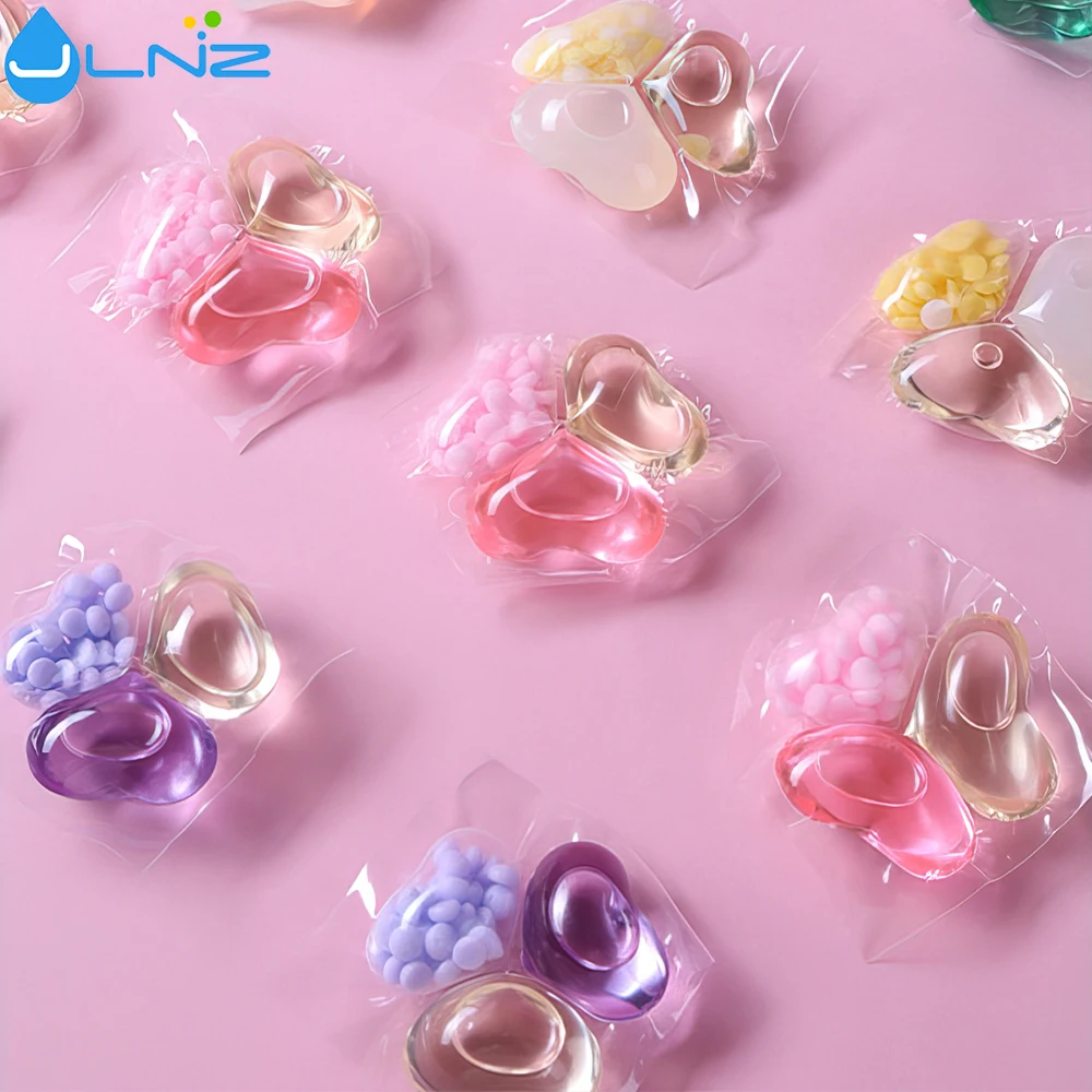 eco friendly products 2022 laundry beads cloth washing laundry pods detergent liquid cleaning product