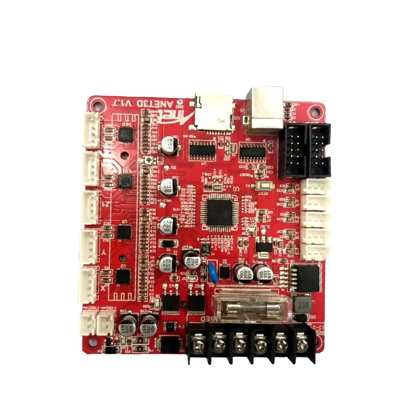 Prototype Manufacturing 2Layer 4Layer 6 Layer Pcba Audio Pcb Assembly Solar Inverter Pcb Circuit Board Pcb Manufacture