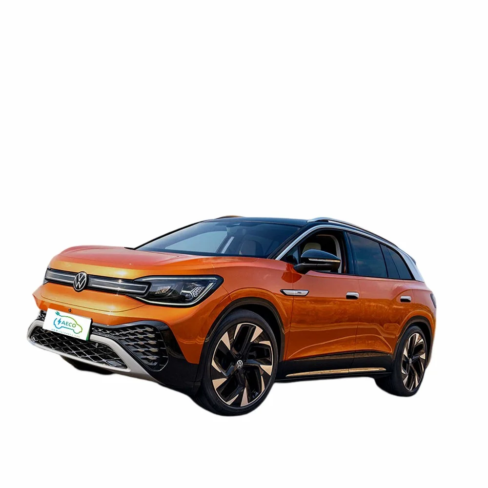 Лучшая цена новый электрический автомобиль Id6 Crozz Pure Pro в Китае