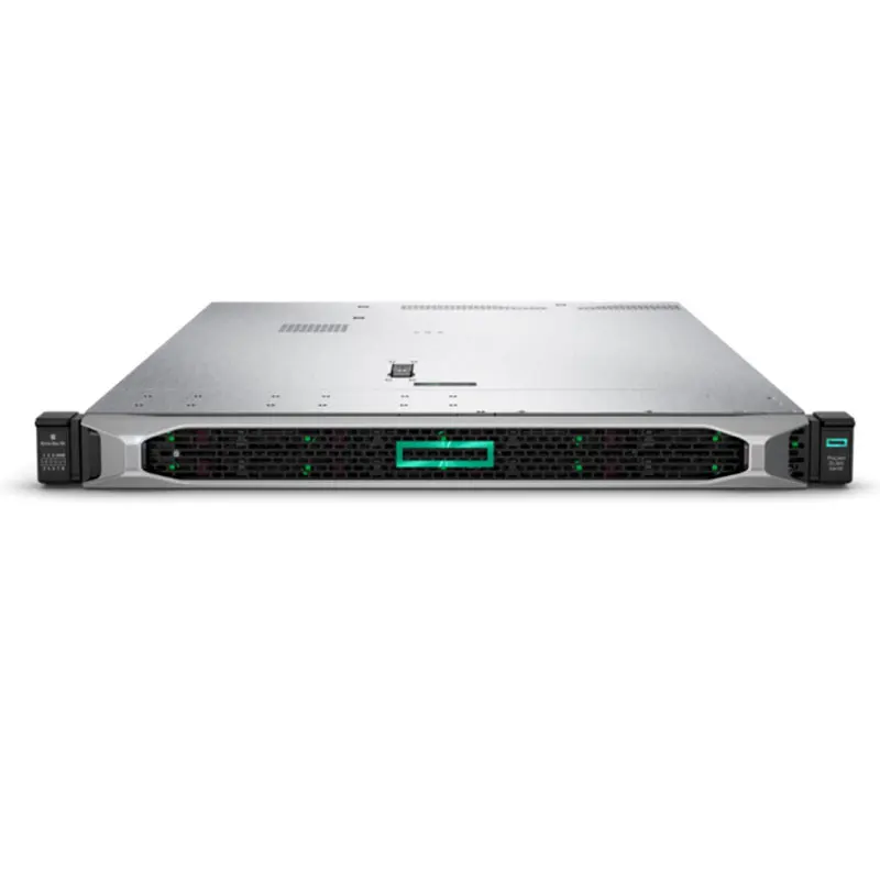 Refurbished HP HPE DL360 Gen10 Proliant 1U Mini Intel Xeon PC Computer GPU Rack Server