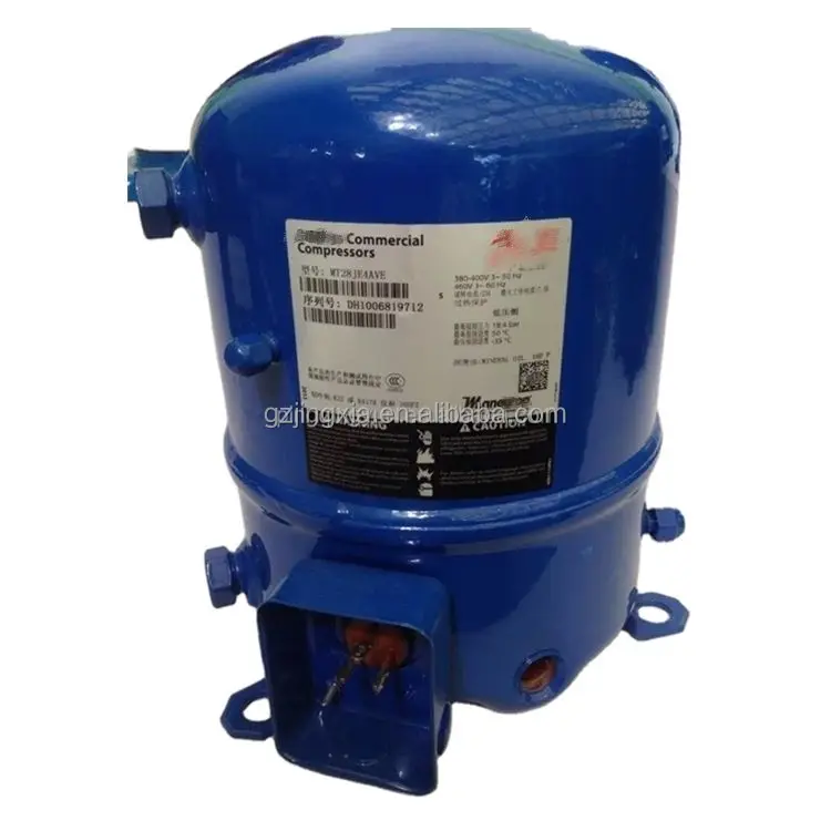 Оригинальный 3HP danfos s герметичный R404 MT32JF4DVE MTZ40JH4EVE MT50HK4BVE Холодильный поршневой компрессор