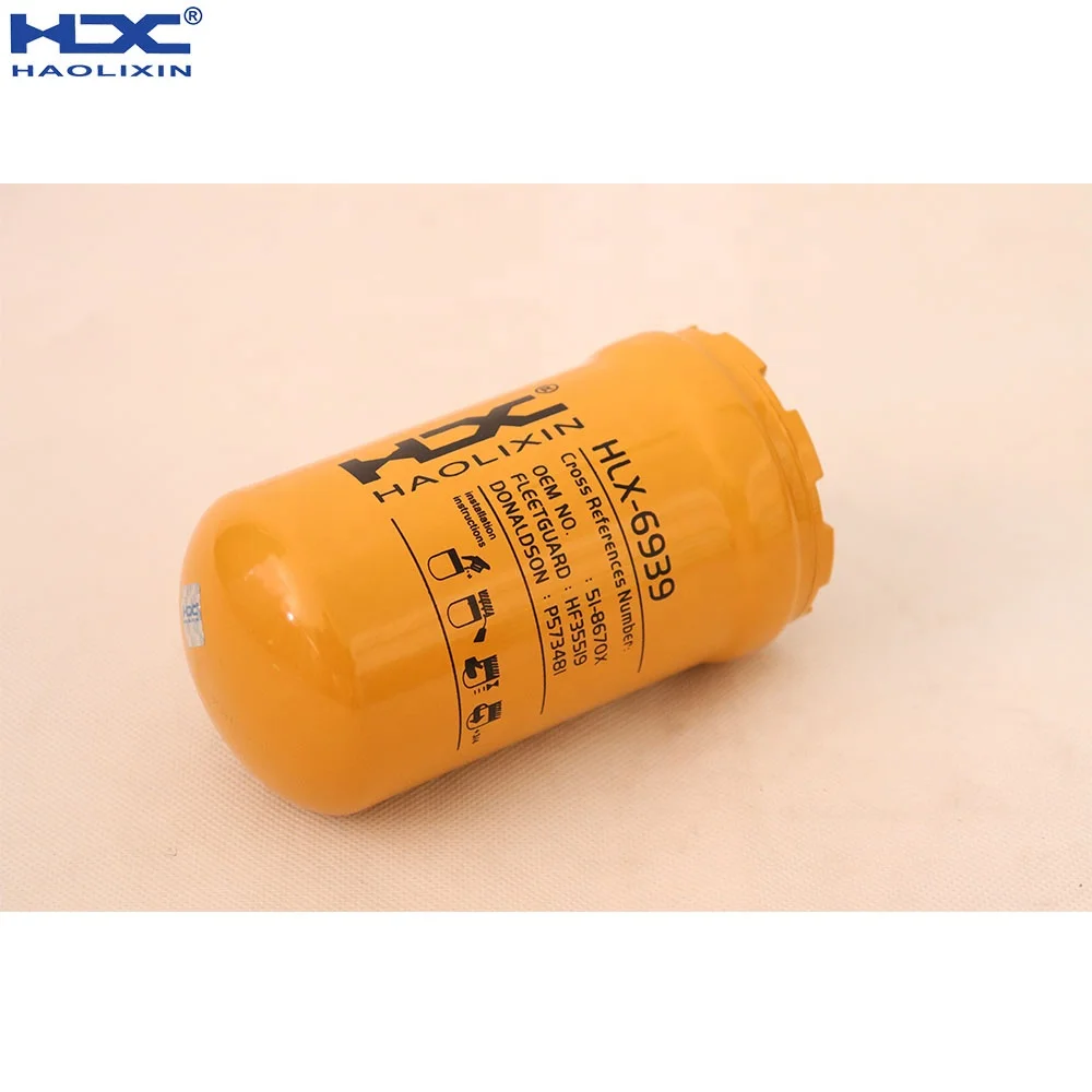 P573481 HC-9901 HF35519 5I-8670 BT9464 8670X 5I8670 гидравлический фильтр