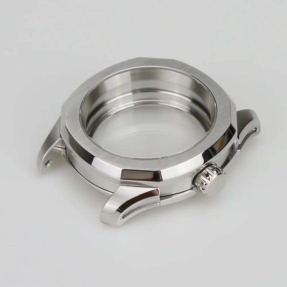 2024 New Autumn Festival 10ATM 316L Stainless Steel 38mm  Fit  NH34 NH35 NH36 Movement 28.5mm Dial  New Diving Watch Case