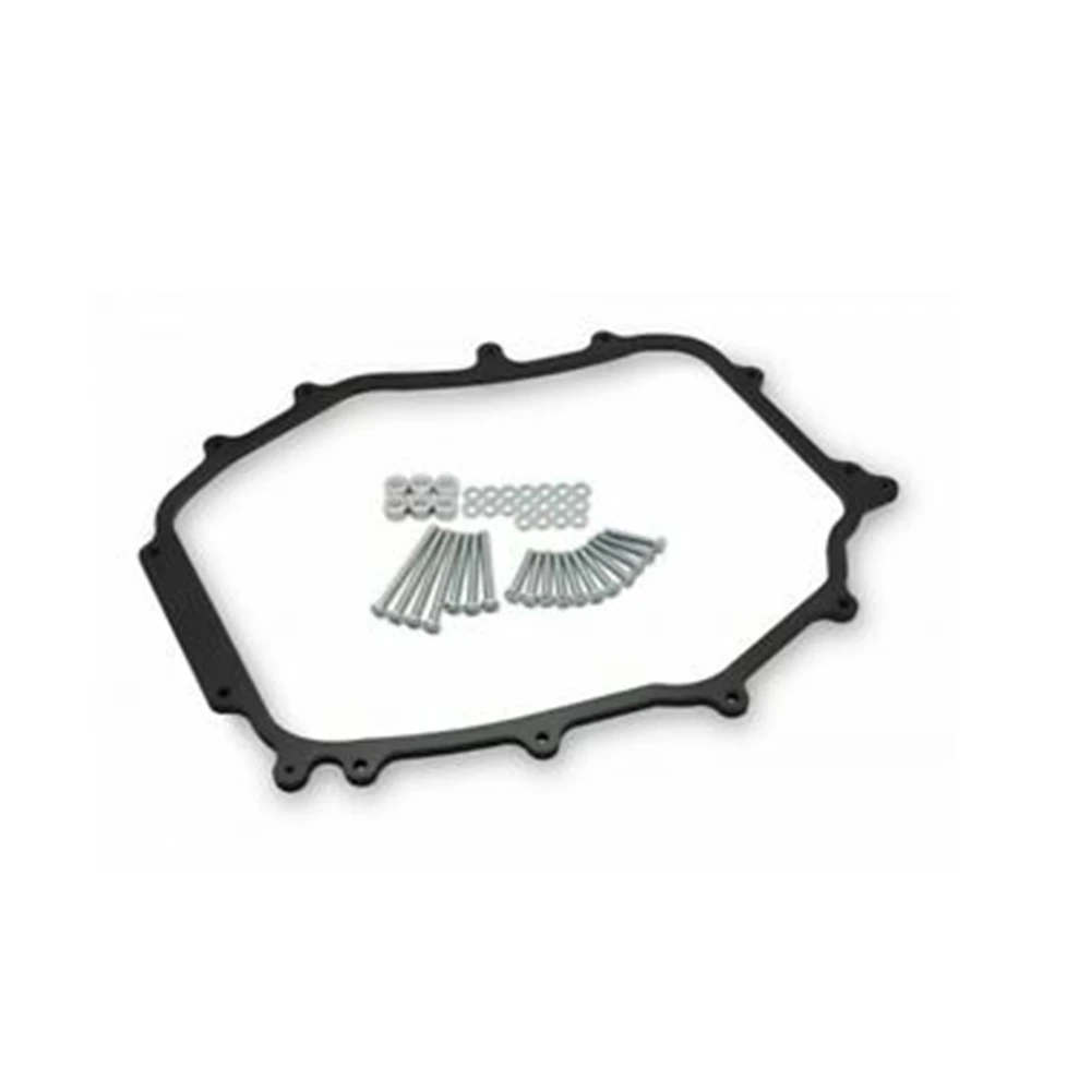 H18 Фирменная Новинка впускной коллектор нагнетания spacer BXIM-40201 350Z 2003-2009 G35 2003-2007 VQ35