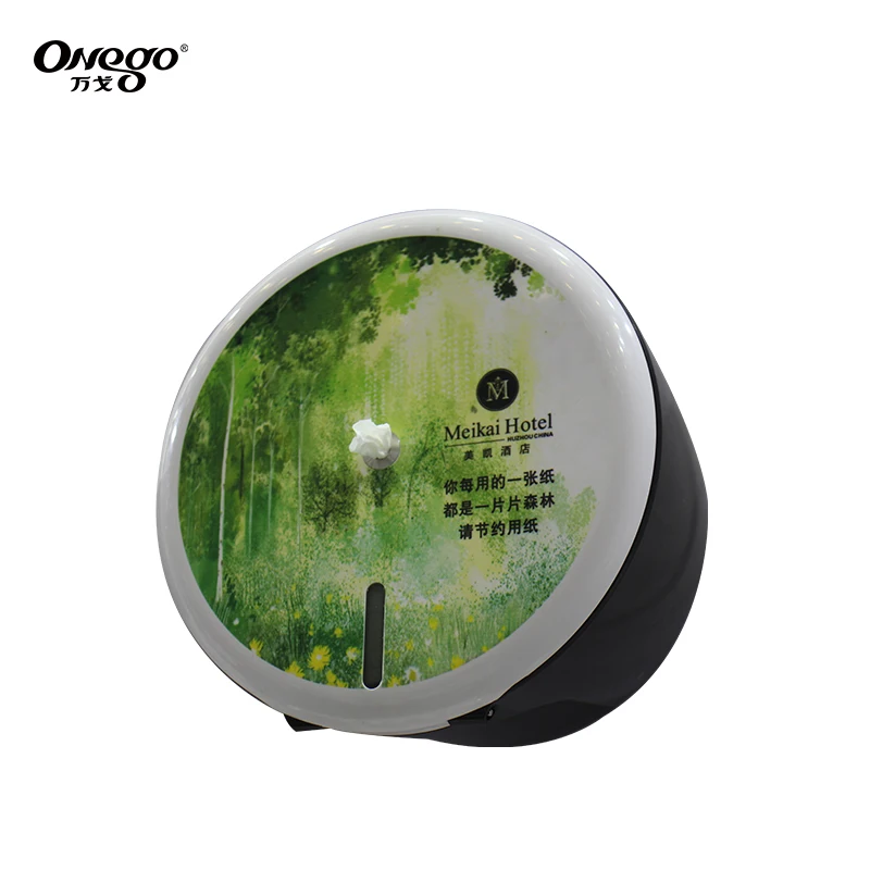 Hot Selling Waterproof Toilet Roll Towel Tissue Paper Dispenser