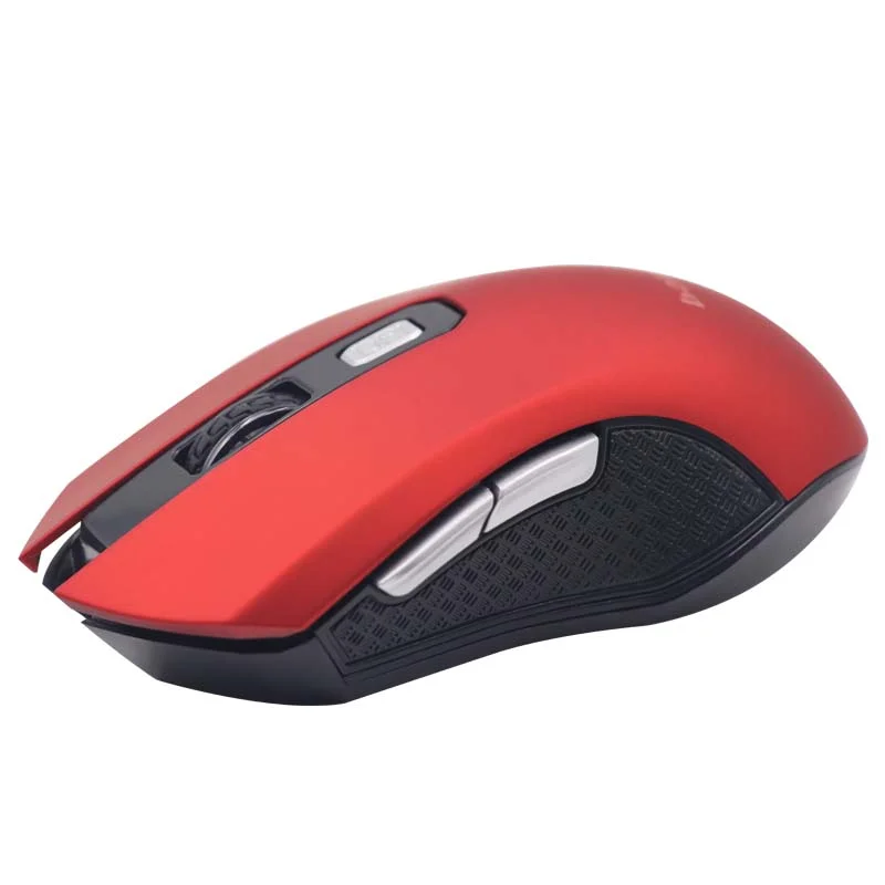 Hot Sale Wireless Mouse 2.4 GHz 800~1600 DPI Wireless 6D Optical Gaming Mouse With USB Mini Receiver
