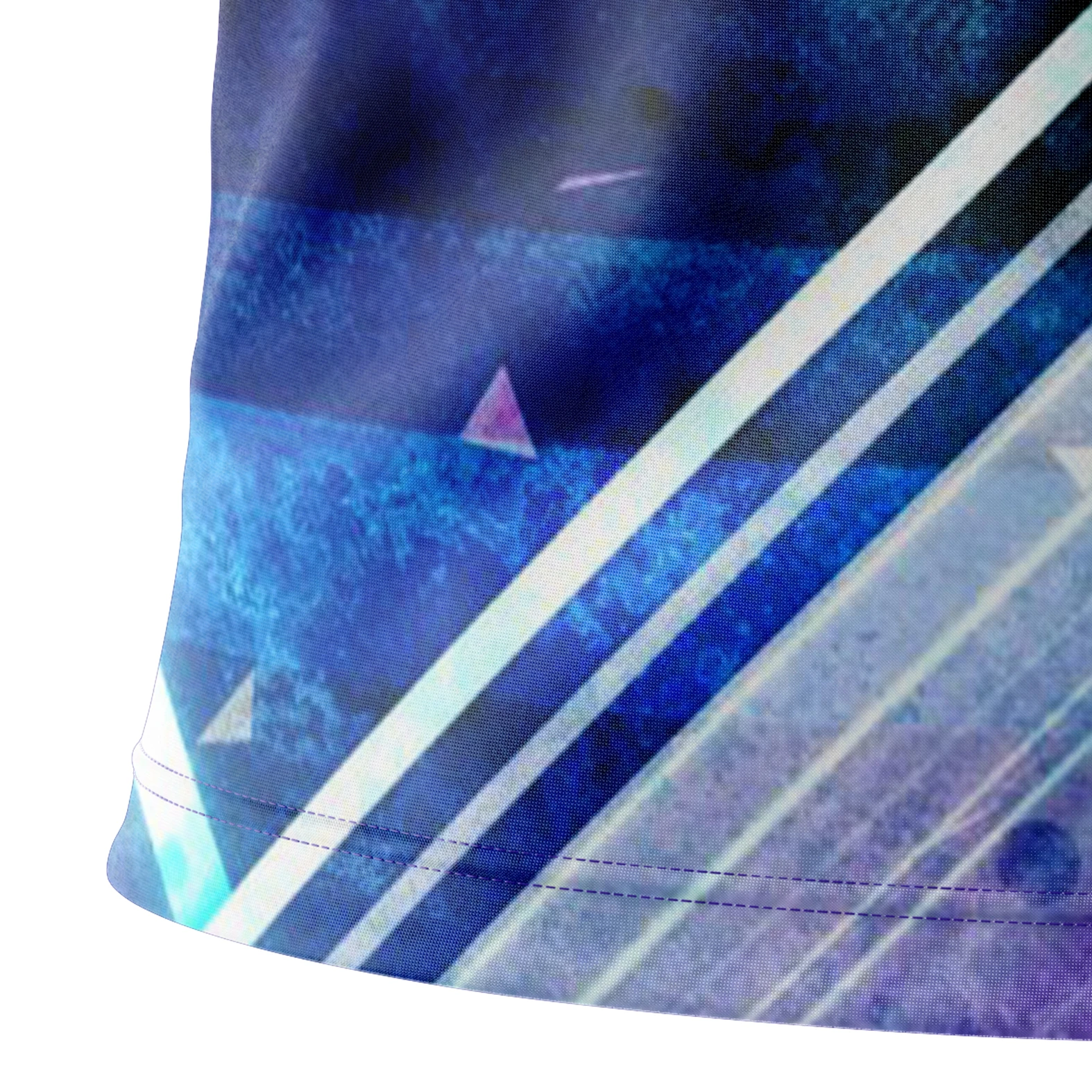 OEM/ODM High Quality Sport Retro 3D Sublimated Bowling T-Shirt with High Breathable Quick Dry Fabric