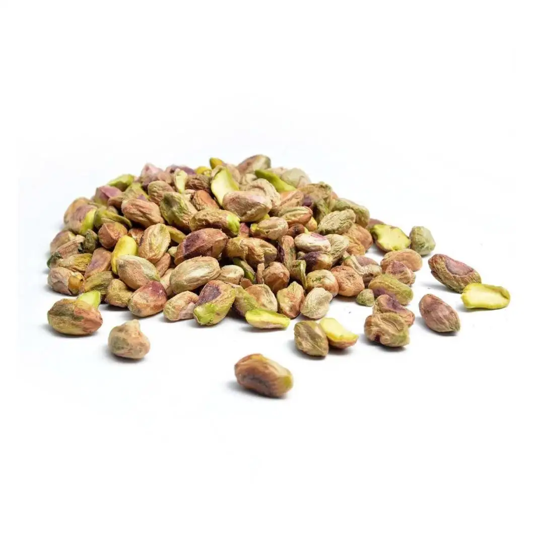High grade Wholesale Natural Bulk Fresh Pistachio nuts from Uzbekistan manufacturer Non-GMO Peeled pistachios in shell for food