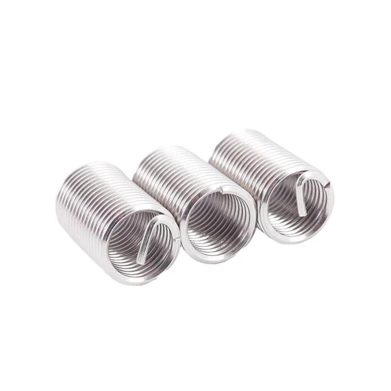 Wire thread insert hardware repair tools recoil insert for thread protection