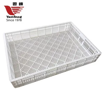 Hot sale high quality 150 plastic chicken hatcher basket for PS brand incubator use