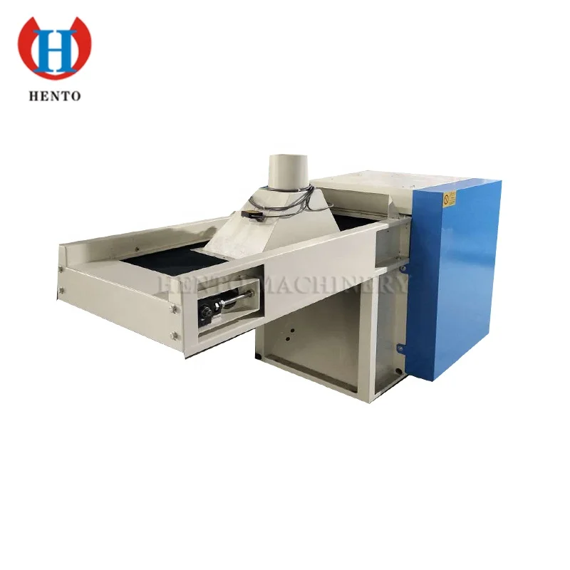Down Filling Machine/ Fiber Opening Machine Polyester/ Pillow Filling Machine Polyester Fiber for Sale