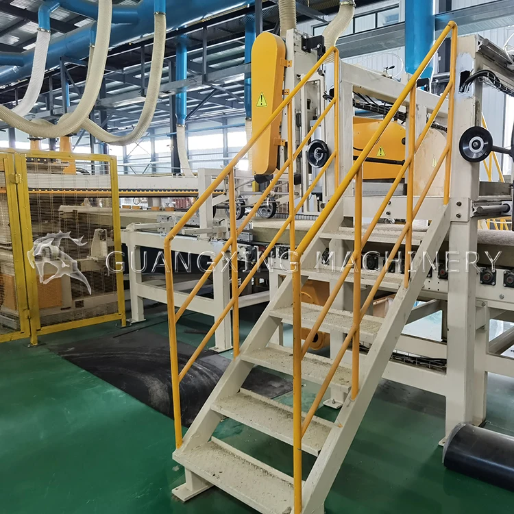 Rock Wool Production Line Fiberizer Machine Mineral Wool Making Machine