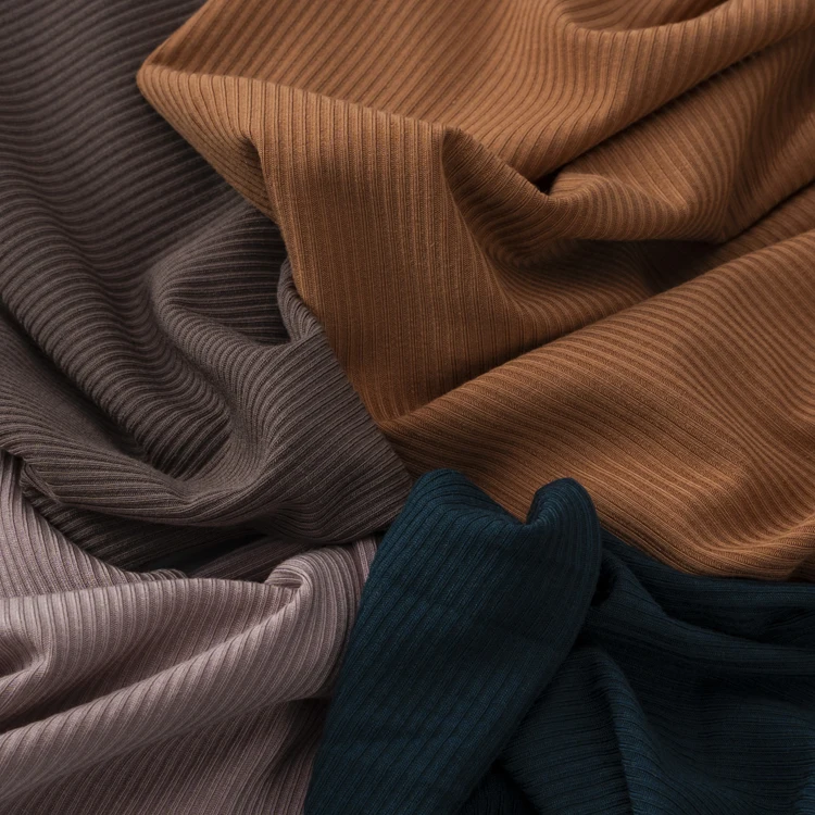 Super Soft 88% Modal 12% Spandex French Terry Fabric Manufacturer