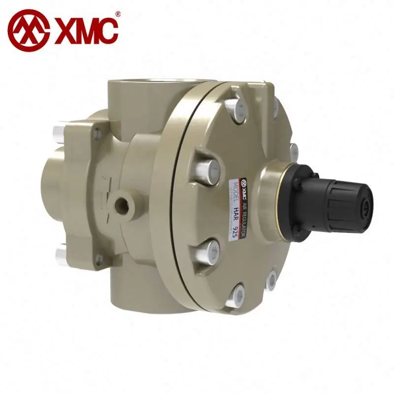 XMC air pressure regulator port size G2 HAR925 regulator compressor pneumatic conditioner valve