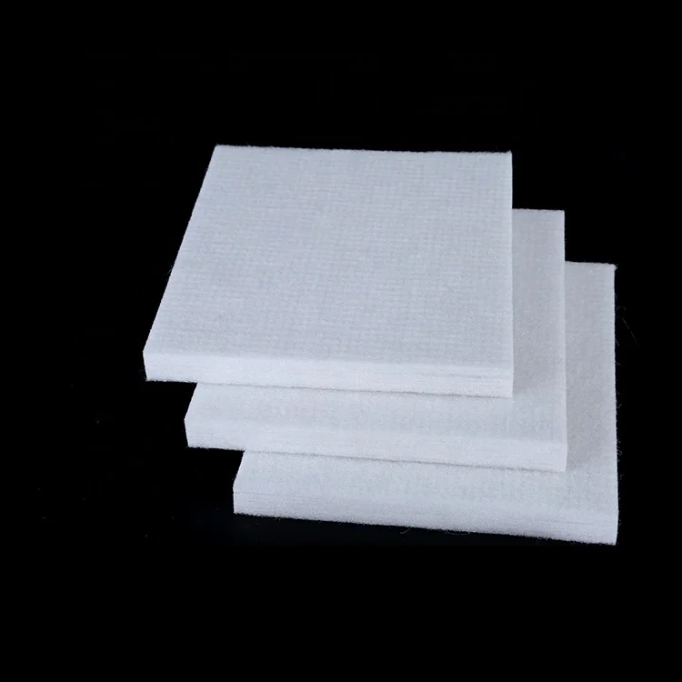 2cm Hardness polyester felt for mattress