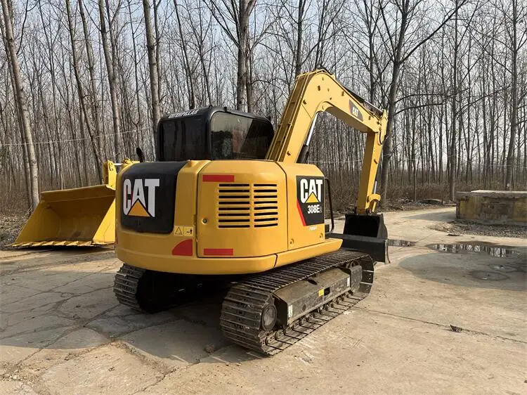Экскаватор CAT 308E 307E 306E 305.5E экскаватор Cat 305 306D 307D 308 мини-экскаватор