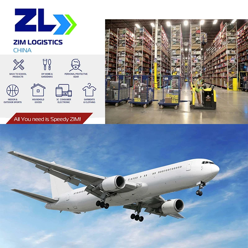 ZLC Popular EMS UPS DHL FEDEX TNT  Express Shipping Air Delivery From China To Baltimore USA