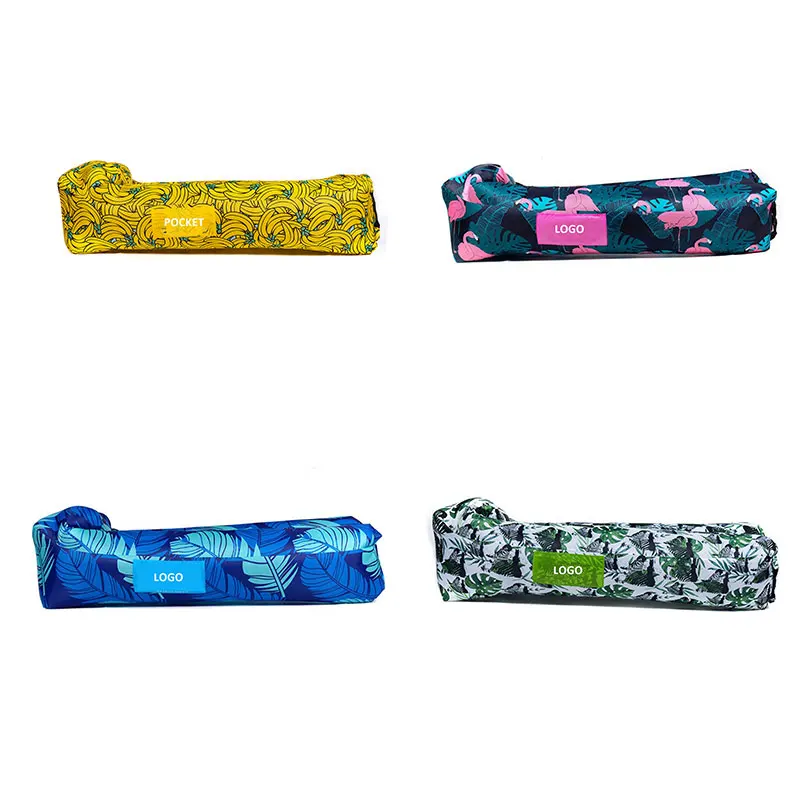 
High Quality Portable Foldable Wekapo Inflatable Lounger Air Sofa Lazy Inflatable Lounge Sofa 