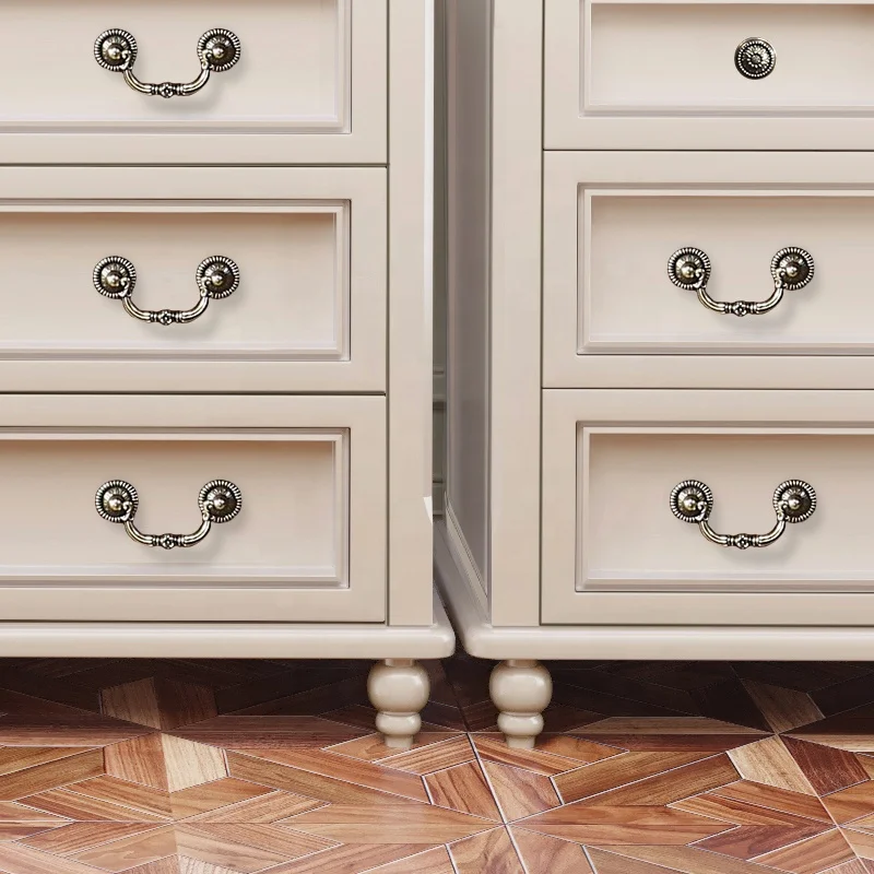 Living Room Furniture Modern Wooden Storage Cabinet With Drawer Set Side Table