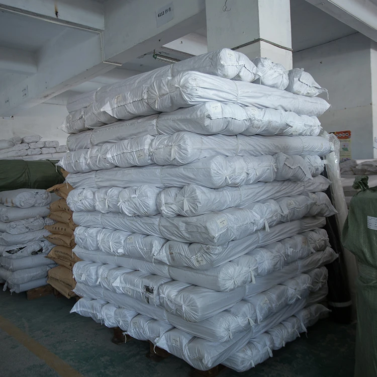 Polyester 2 ways elastic fusing interlining