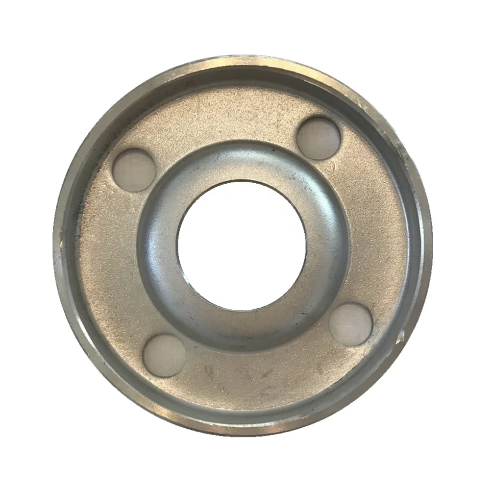  DIN2642 PN10 прессованный фланец свободный фланцевый конец ASTM A182