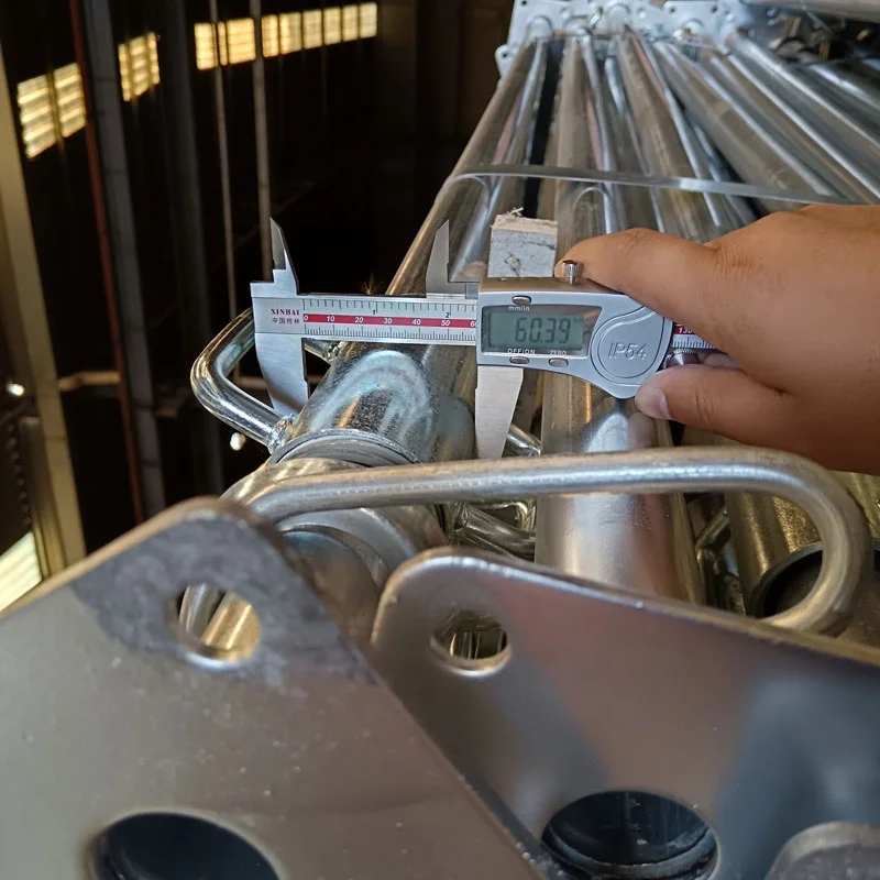 3.5m Height Building Metal Scaffolding Adjustable Shoring Jack Steel Support Prop Price For Concrete House Slab Support