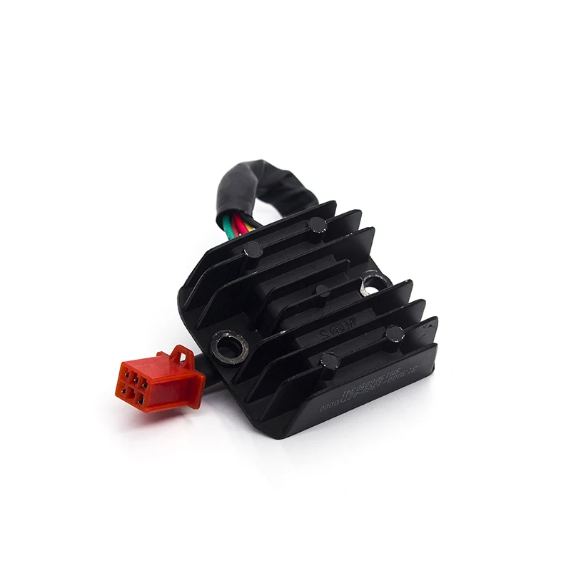 Custom Wholesale Chinese OEM Brand Motorcycle Parts GN125 Motorcycle Regulator Rectifier
