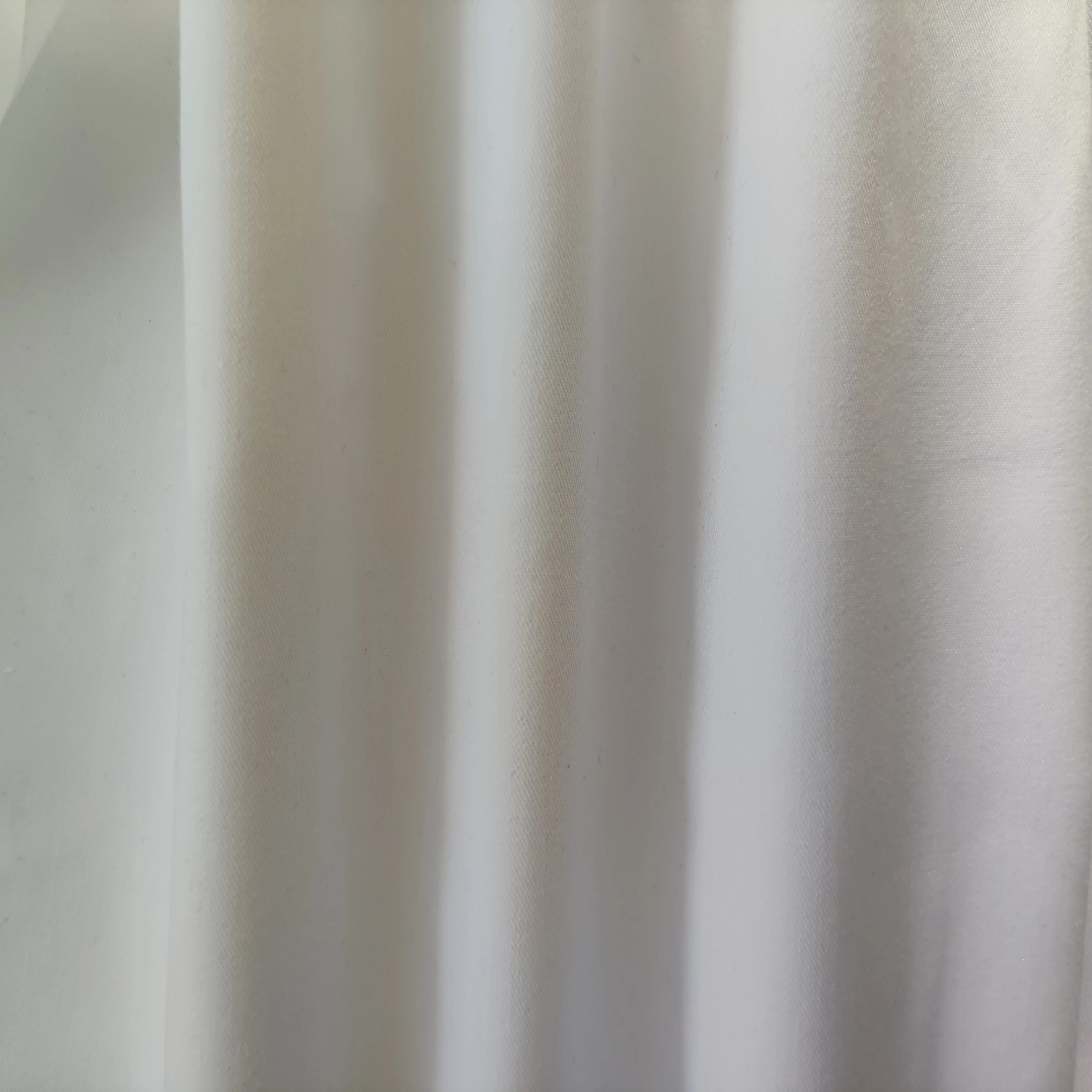 75D polyester 103gsm anti-wrinkle Muslim Abaya fabric Arabia thobe fabric 100% microfiber robe fabric in stock lot