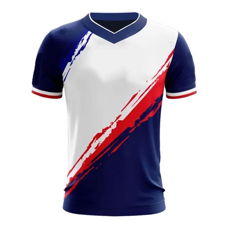 High Quality Custom Sublimation Printing Polyester Men Short Sleeve Quick Dry Sports Golf Polo T Shirt