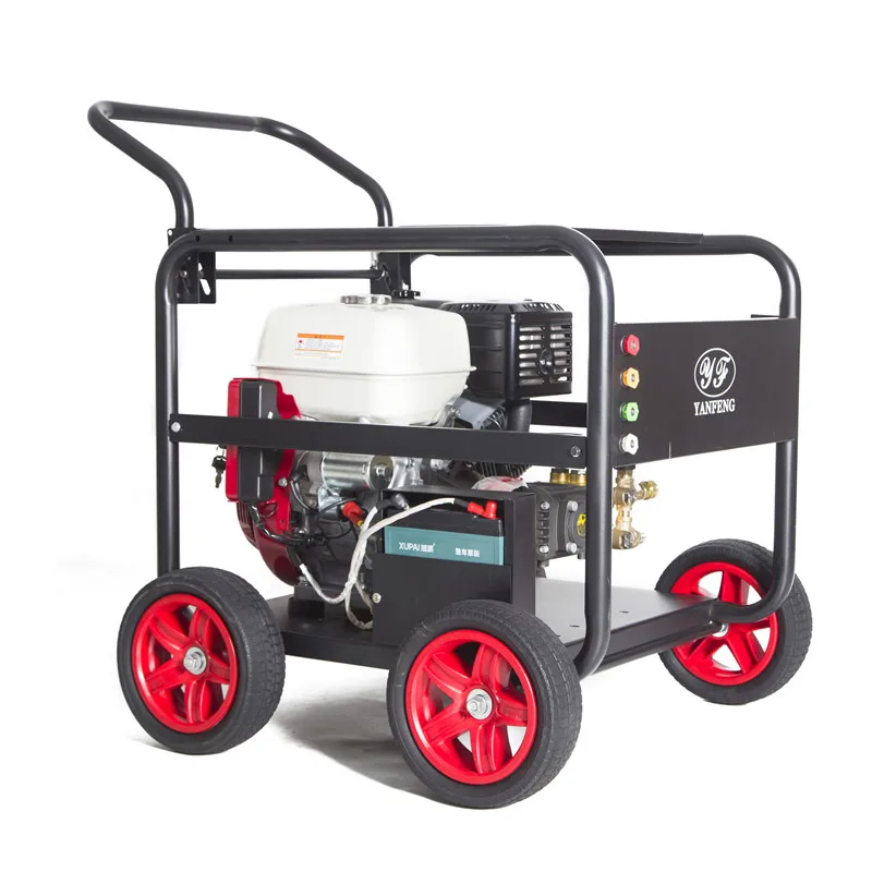 Yanfeng 4400 PSI 4 0 GPM мойка высокого давления газа с прямым приводом 500