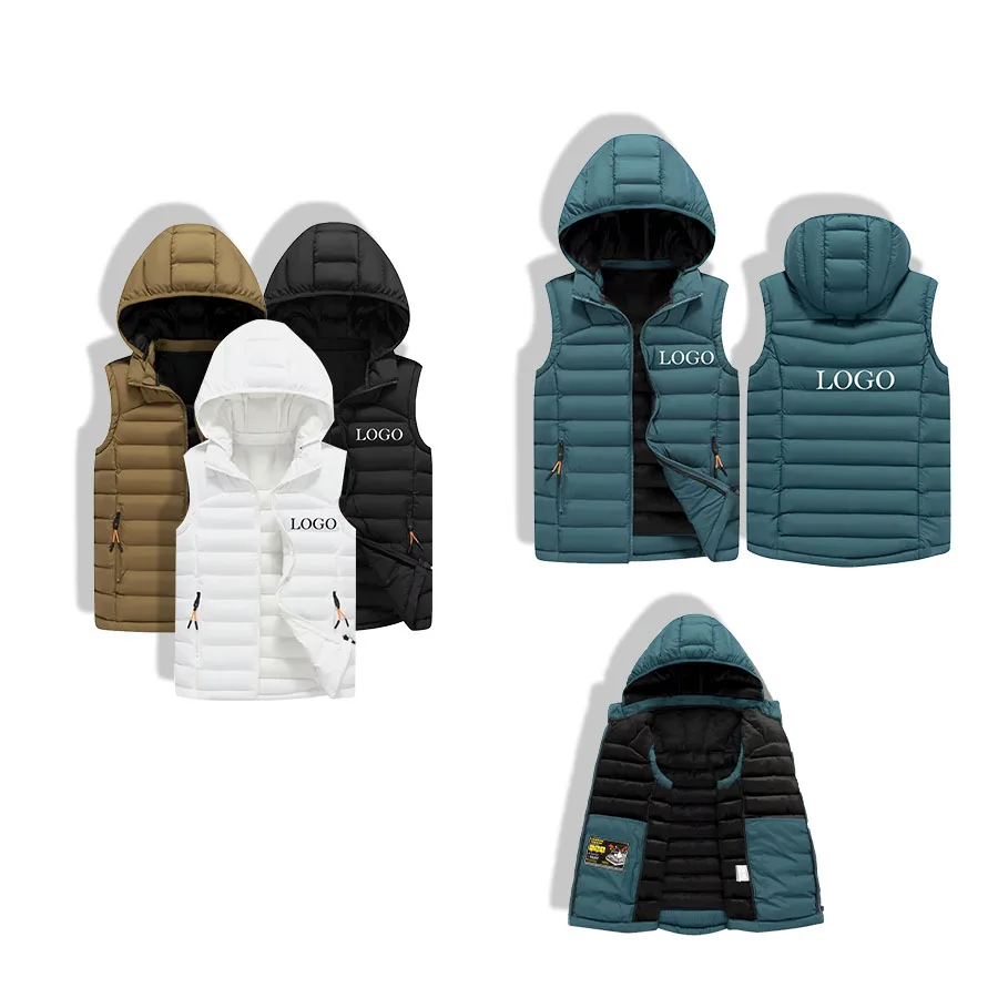 Детский пуховик с длинным рукавом 5567