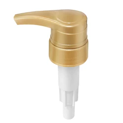 High-end dispenser pump skin care soap UV lotion pump shampoo lotion soap pump