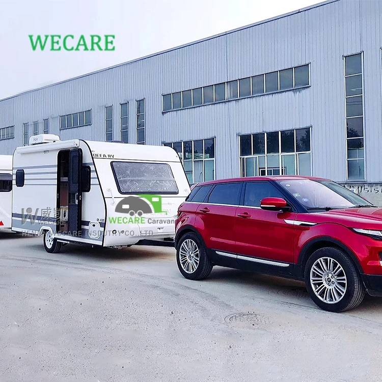 Автофургон австралийского стандарта трейлер для кемпинга на продажу