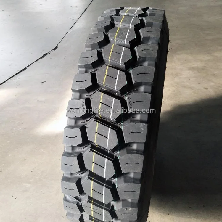 Chinese CARLEO TRIANGLE  brand 11.00R20 12.00R20 12.00R24 TUBE TIRES Radial Truck Tire