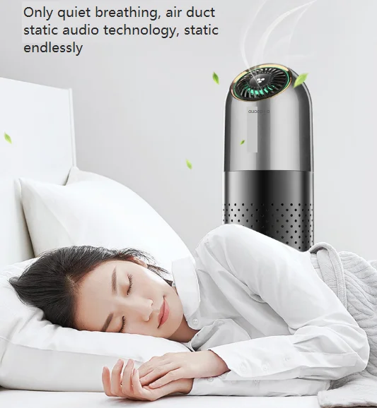 Новый автомобильный очиститель воздуха с отрицательными ионами, озон устраняет специфический запах, Автомобильный интерьер, автомобильный необходимый очиститель воздуха