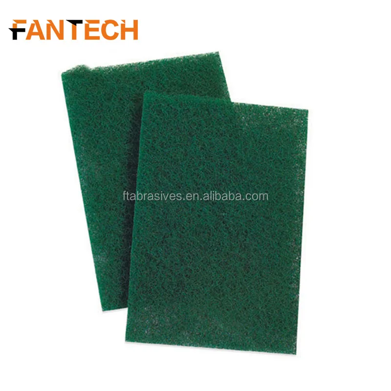 Fantech высококачественный нетканый 150 мм x 230 для полировки и