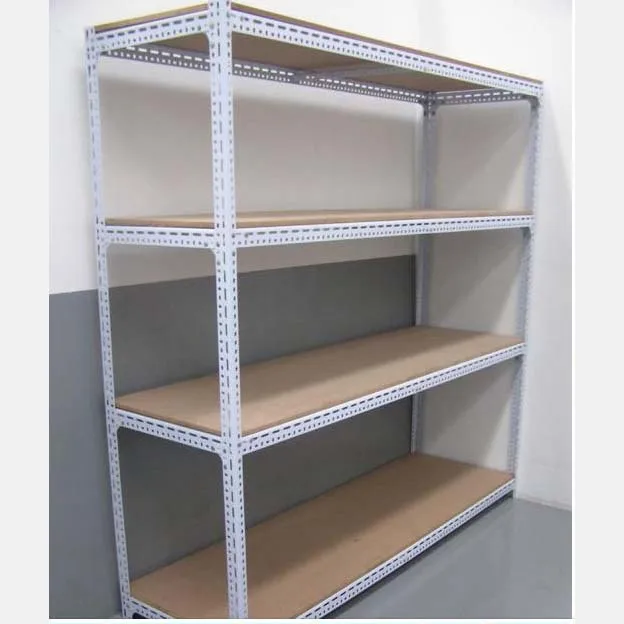 Heavy Duty Boltless Warehouse Storage Rack for Garage Galvanized 400mm,other MDF Board 5 Layer 0.7 Mm CN