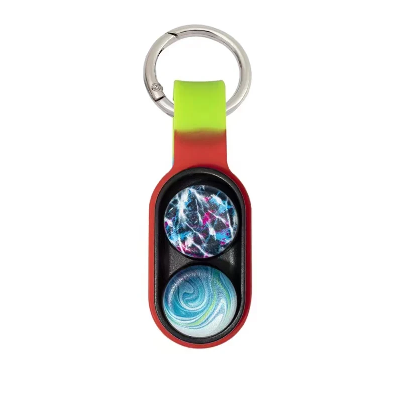 2022 Stress Relief Fidget Pop Puck Magnets Pop Toy Puck Ready To Ship Poppuck Toys