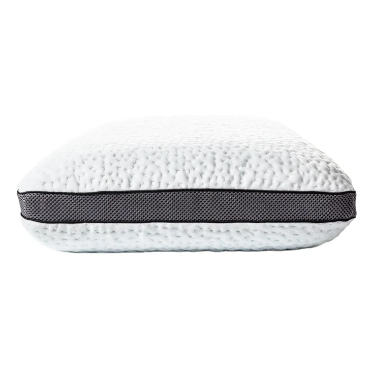 
Bedding Cooling Gel with PCM Ventilated Memory Foam Pillow 