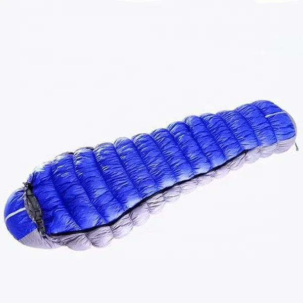 New design goose down sleeping bags for cold weather