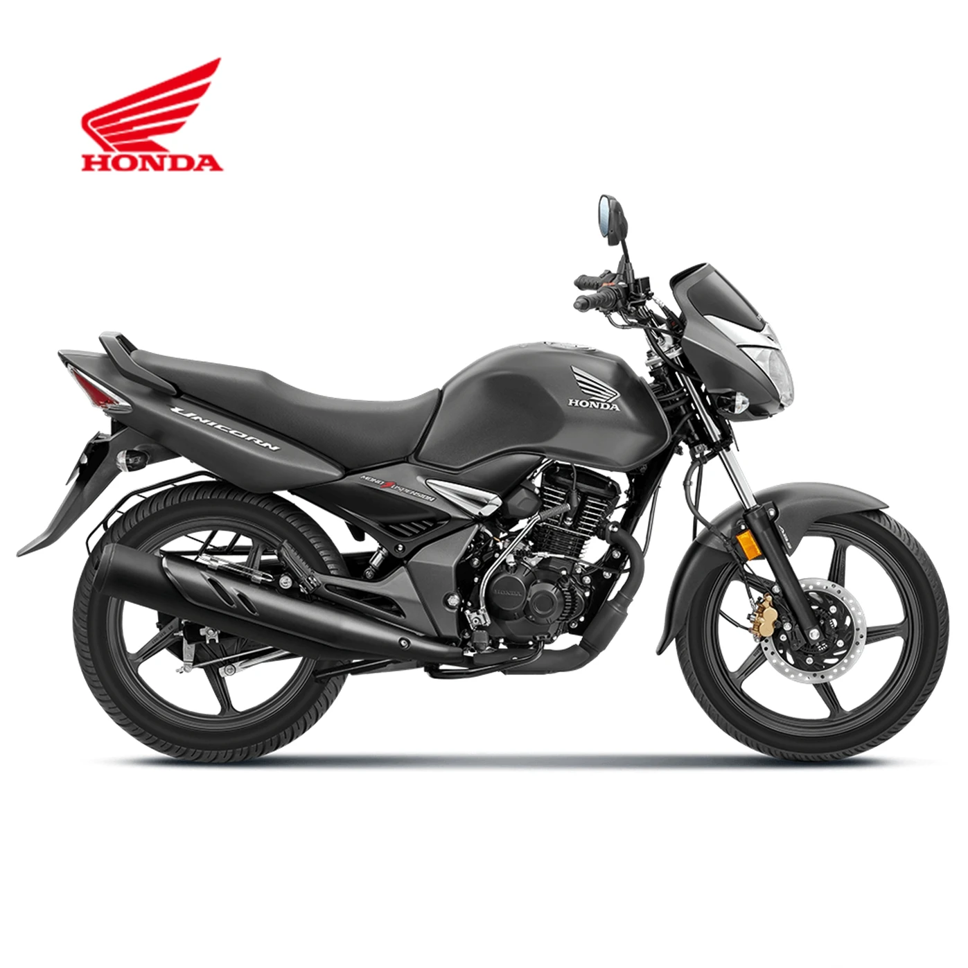 Brand New India Hon da Unicorn 160 Street Motorcycles