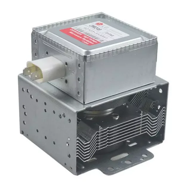 Boyue | 1000W microwave magnetron air cooled water cooling type 2450MHz magnetron 2m246 2m248 2m303