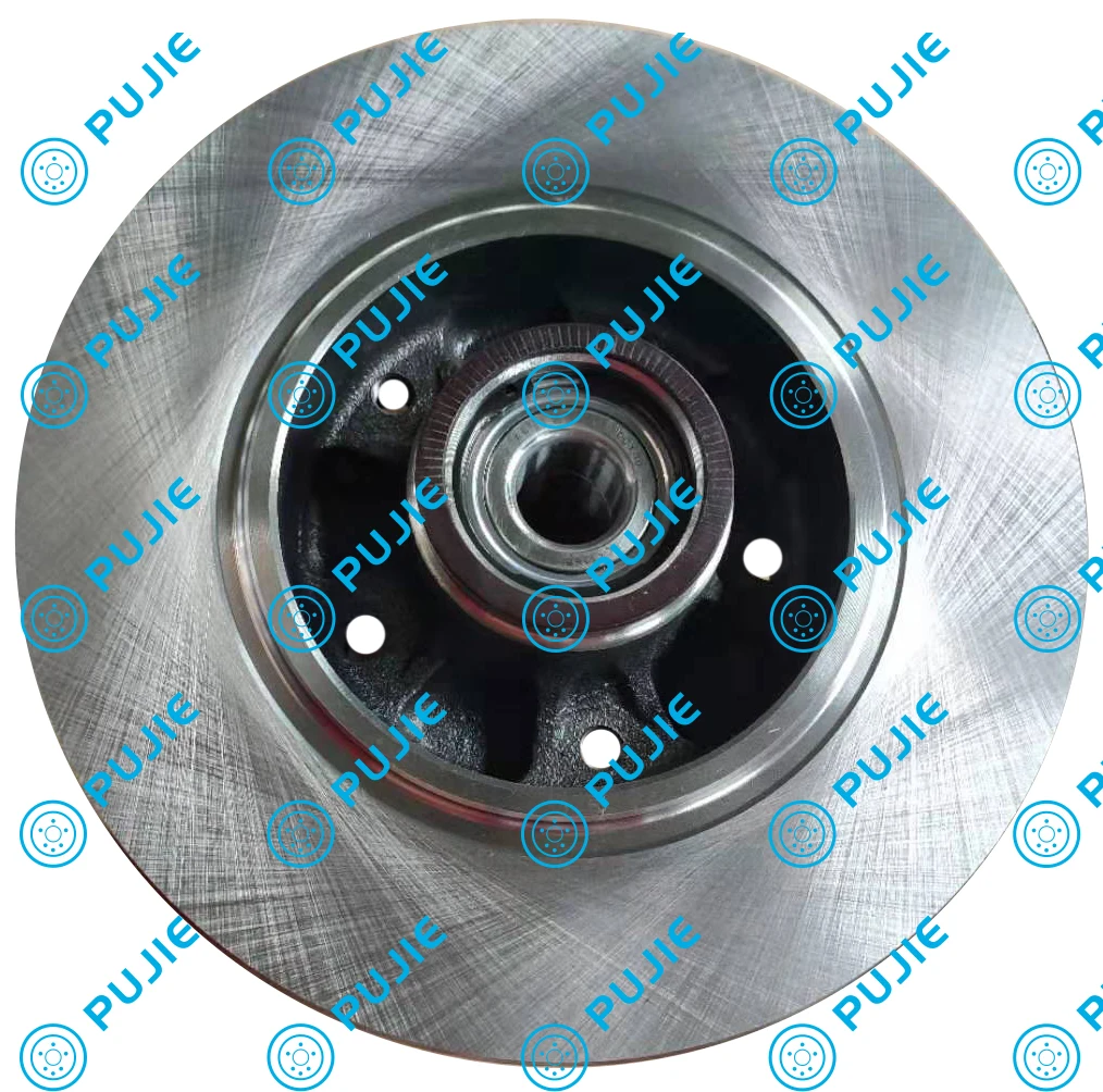 OEM 432001539R автозапчасти G3000 тормозные дисковые роторы для RENAULT