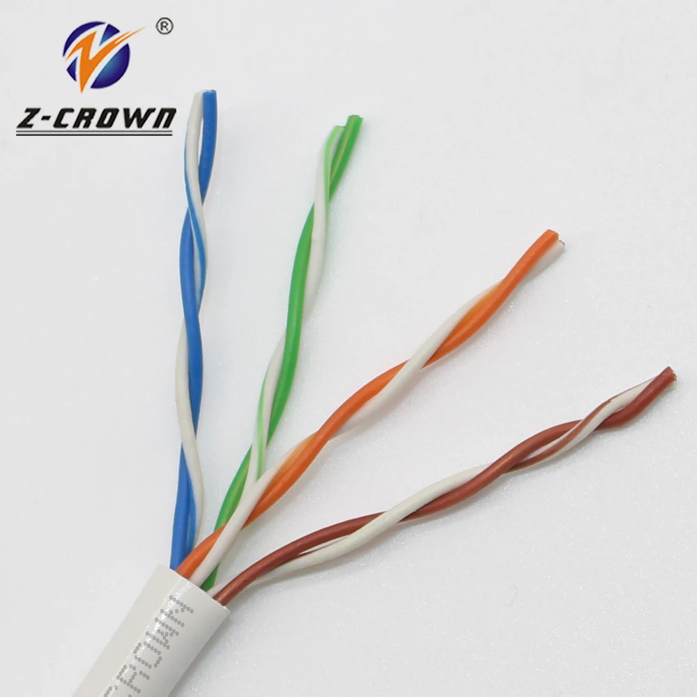 24awg 2pr ftp outdoor elevator cable with cat5