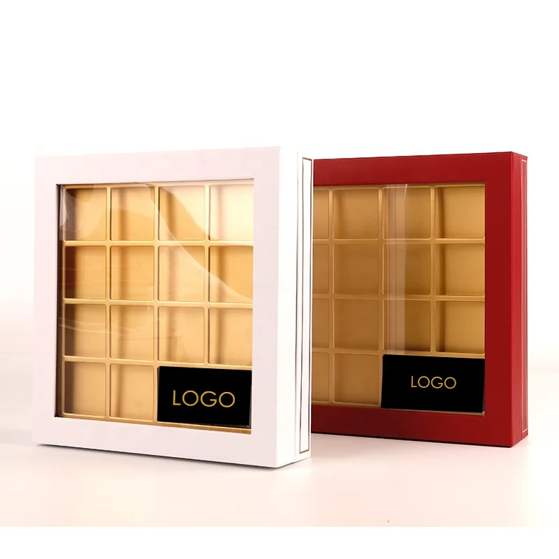 Fancy Indian Sweet Gift Packaging Boxes Wholesale Cardboard Chocolate Box